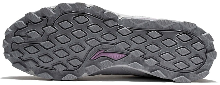 LiNing李寧 反光野外 低幫 跑步鞋 女款 灰色 Shop LiNing李寧 反光野外 低幫 跑步鞋 女款 灰色