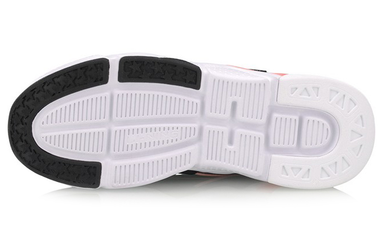 Sizing (W) Li-Ning Hua Chenyu x 001 Classic Casual ''Zwart Grijs Paars'' ''Reis'' AGCP024-9