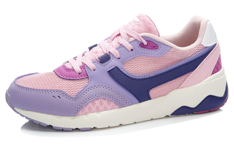 Lookbook (W) Li-Ning Huihuang 96 ''Rosa Lila'' ALCK048-6