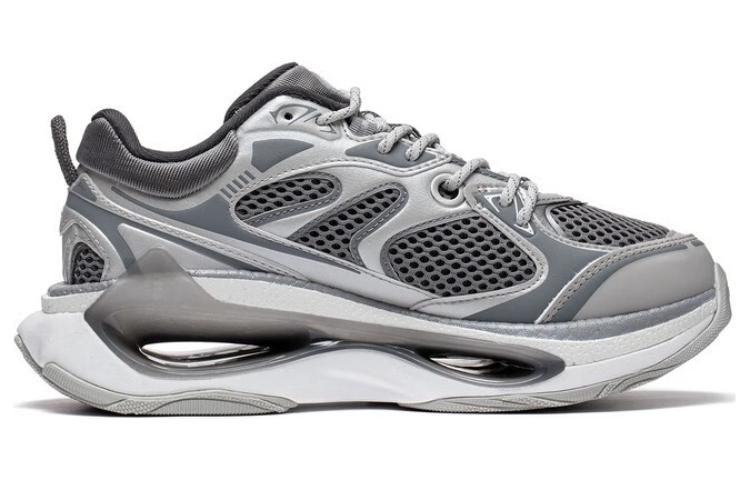 Order (Women) Li-Ning Infinity 3M 'Silver Grey' AZGT004-3