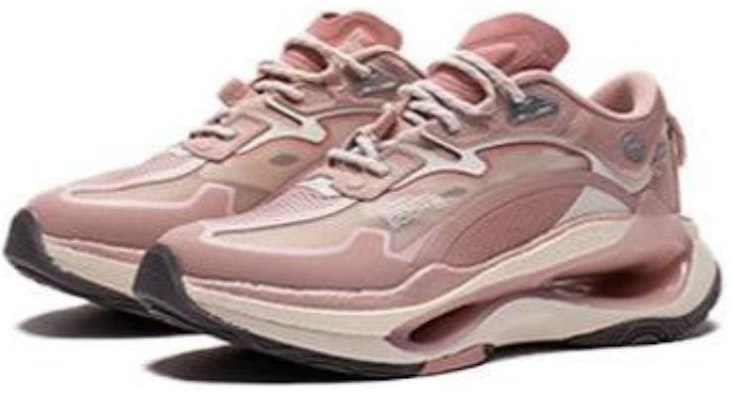 (Women) Li-Ning Infinity 'Pink' AZGS054-3 Lookbook (Women) Li-Ning Infinity 'Pink' AZGS054-3