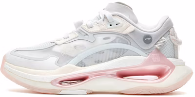 (Women) Li-Ning Infinity Paris Fashion Week 2021 'Grey Pink' AGLR084-8 (Women) Li-Ning Infinity Paris Fashion Week 2021 'Grey Pink' AGLR084-8