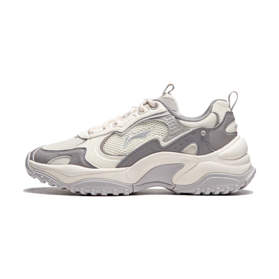 (W) Li-Ning Initial "Beige Grey CMFT"
