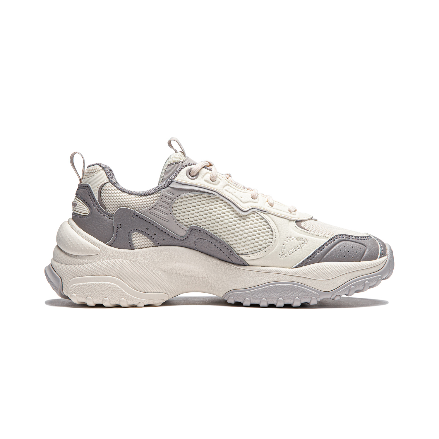 Order (W) 李宁Initial "米灰舒适" AGCU190-3