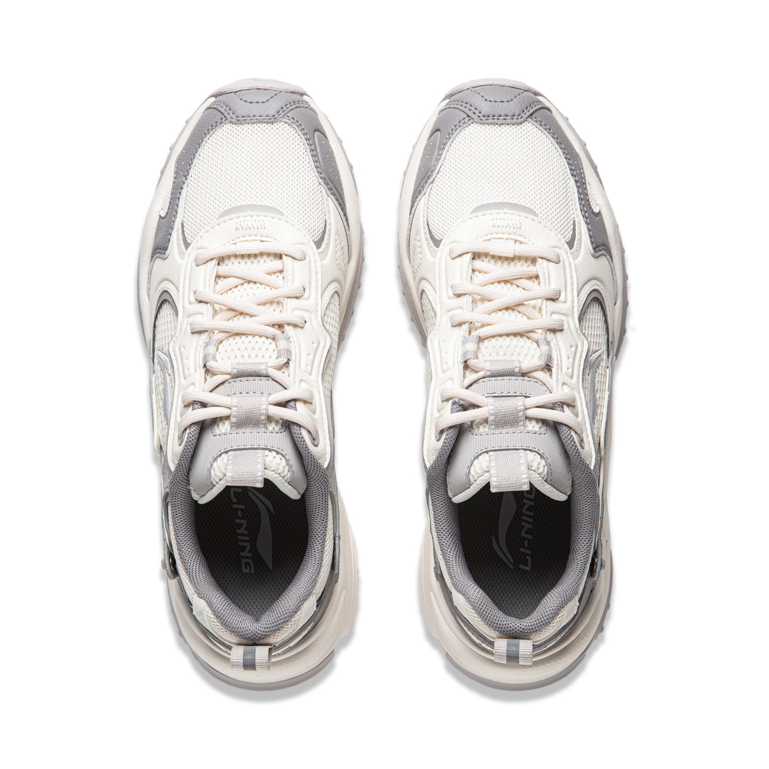 Purchase (W) 李宁Initial "米灰舒适" AGCU190-3