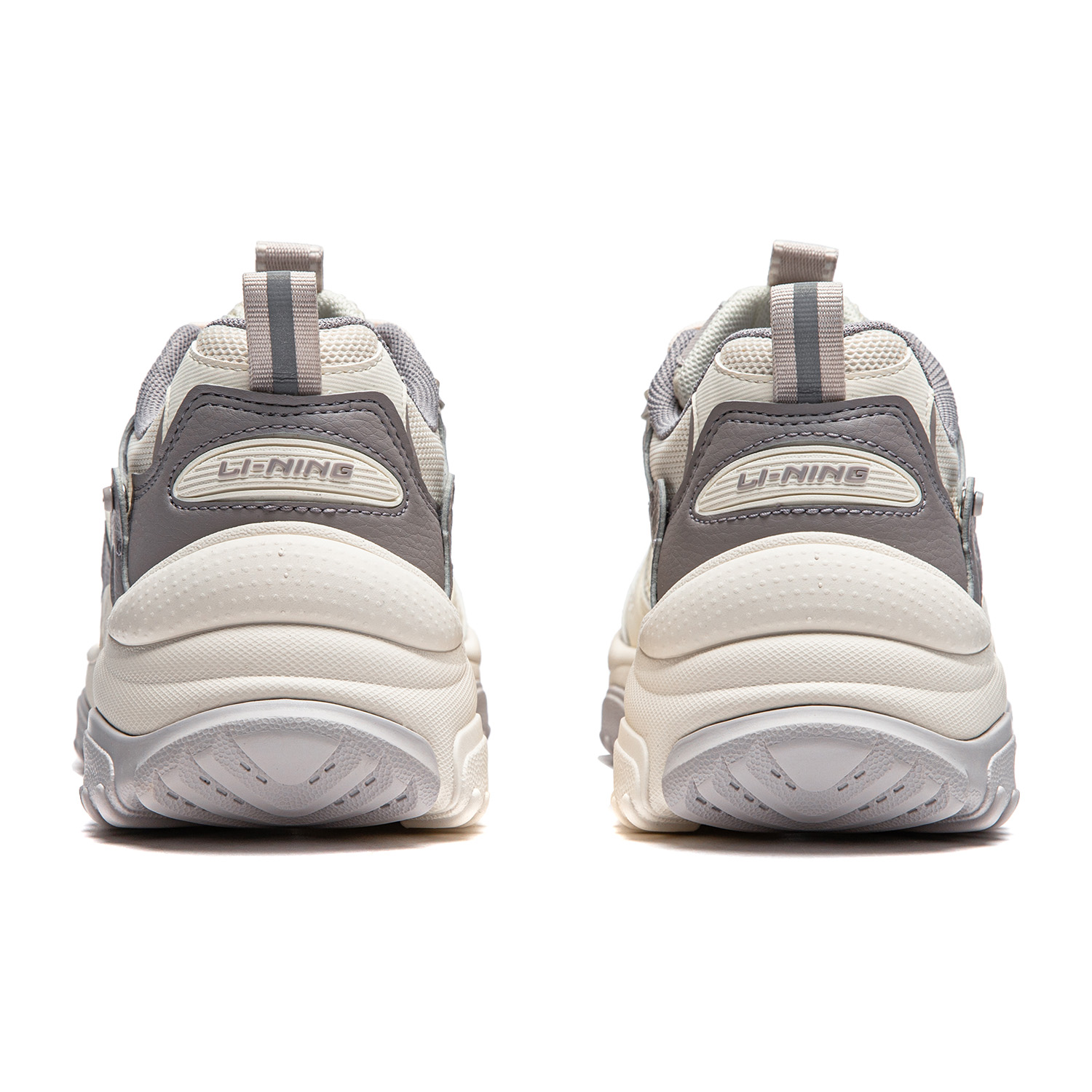 Details for (W) 李宁Initial "米灰舒适" AGCU190-3