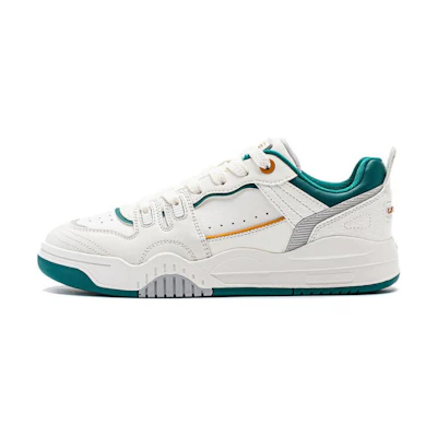 (W) Li-Ning Jiangyue 'White Green'