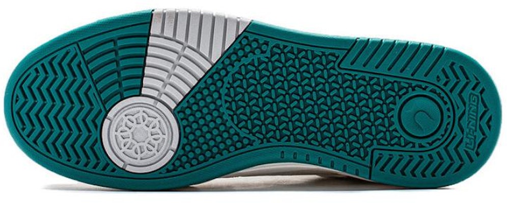 (Women) Li-Ning Jiangyue 'White Green' AGCT294-2 Purchase (Women) Li-Ning Jiangyue 'White Green' AGCT294-2