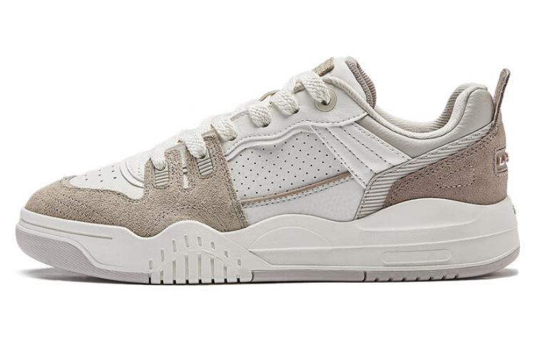 (Women) Li-Ning Jiangyue 'White Grey Brown' AGCT294-4