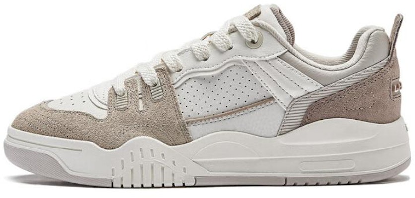 (Women) Li-Ning Jiangyue 'White Grey Brown' AGCT294-4 Buy (Women) Li-Ning Jiangyue 'White Grey Brown' AGCT294-4