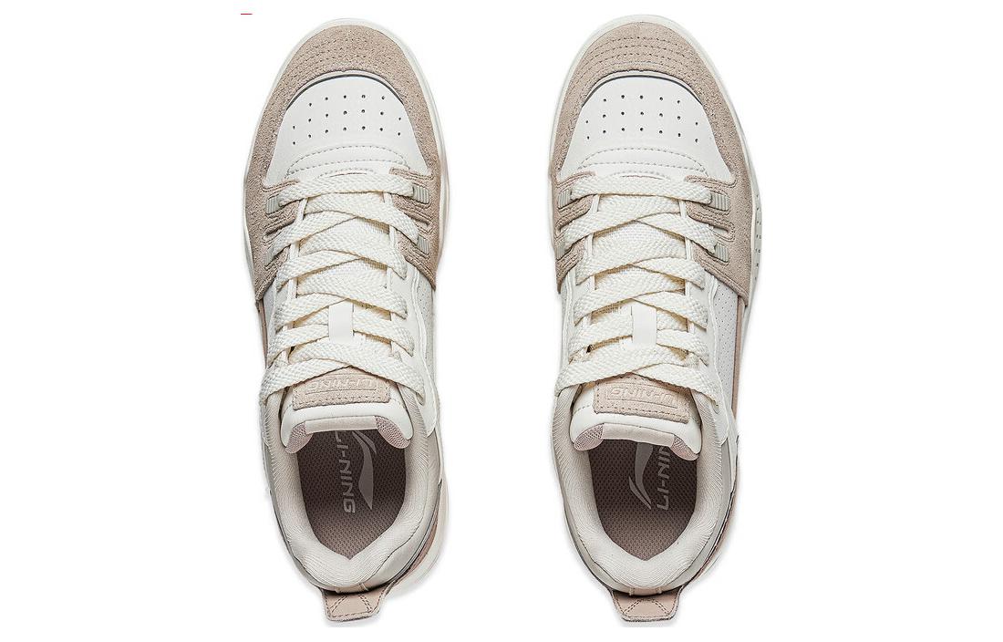 Shop (W) Li-Ning Jiangyue 'Putih Abu Coklat' AGCT294-4