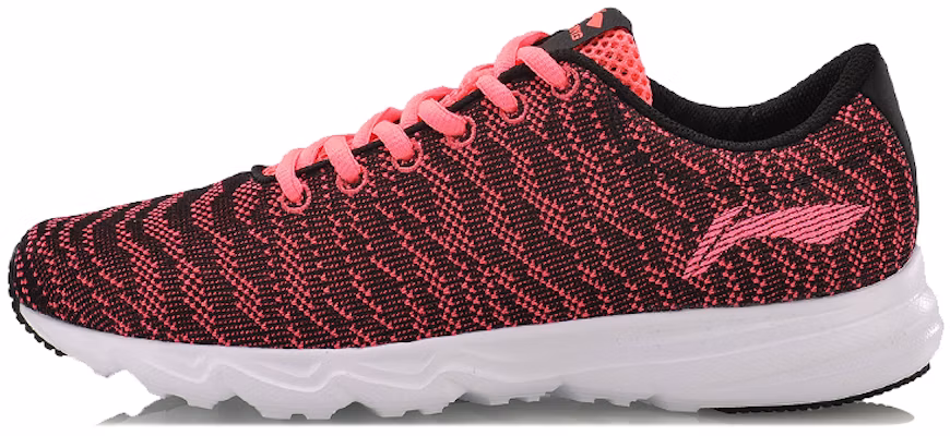 (W) Li-Ning Jifeng SE 'Hitam Merah Jambu' ARBM104-2 Buy (W) Li-Ning Jifeng SE 'Hitam Merah Jambu' ARBM104-2