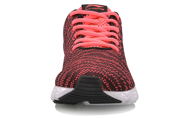 Shop (W) Li-Ning Jifeng SE 'Hitam Merah Jambu' ARBM104-2