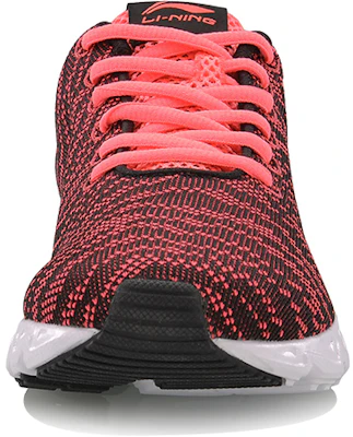 (W) Li-Ning Jifeng SE 'Hitam Merah Jambu' ARBM104-2 Shop (W) Li-Ning Jifeng SE 'Hitam Merah Jambu' ARBM104-2