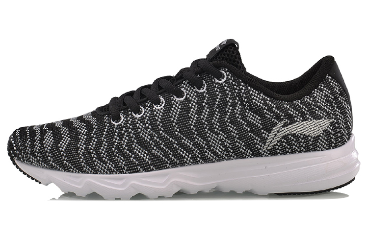 (Women) Li-Ning Jifeng SE 'Black White' ARBM104-1
