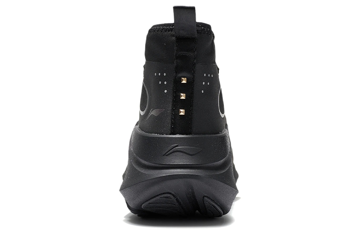 Details for (W) Li-Ning Jing Hong Mid ''Schwarz'' AFWR004-6