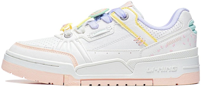 (W) Li-Ning Journey 1.5 'Putih Merah Jambu' AGCT266-5 Buy (W) Li-Ning Journey 1.5 'Putih Merah Jambu' AGCT266-5