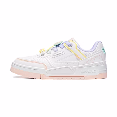 (W) Li-Ning Journey 1.5 'White Pink'