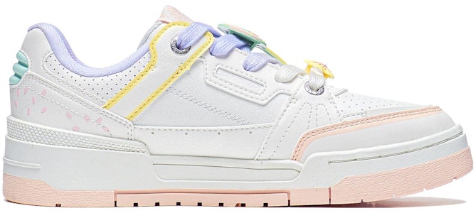 (W) Li-Ning Journey 1.5 'Putih Merah Jambu' AGCT266-5 Order (W) Li-Ning Journey 1.5 'Putih Merah Jambu' AGCT266-5