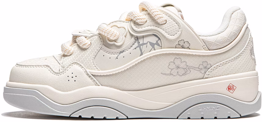 (Women) Li-Ning Journey 2.0 'Beige Grey' AGCU092-10 Buy (Women) Li-Ning Journey 2.0 'Beige Grey' AGCU092-10