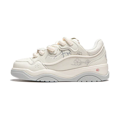 (W) Li-Ning Journey 2.0 'Beige Grey'