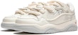 (W) Li-Ning Journey 2.0 'Beige Grey' Kasut Sukan Lelaki AGCU092-10