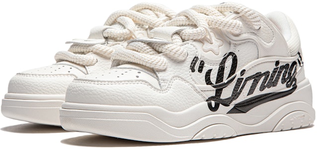 (W) 李寧ジャーニー2.0 クラウドホワイト/ブラック AGCU092-5 Lookbook (W) 李寧ジャーニー2.0 クラウドホワイト/ブラック AGCU092-5