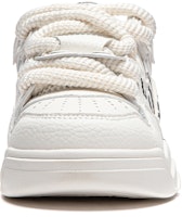 LiNing李寧 征程2.0 閃閃鞋 厚底增高 緩震回彈 輕量量 低筒 板鞋 女款 雲霧白 Purchase LiNing李寧 征程2.0 閃閃鞋 厚底增高 緩震回彈 輕量量 低筒 板鞋 女款 雲霧白