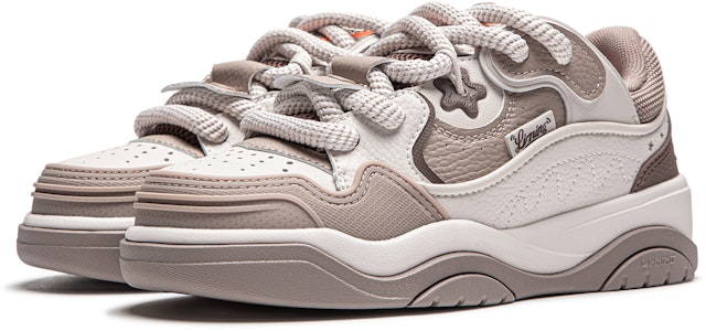 (W) 李寧ジャーニー2.0「グレーモカ」(Riningu Jānī 2.0 "Gurē Moka") AGCU092-2 Lookbook (W) 李寧ジャーニー2.0「グレーモカ」(Riningu Jānī 2.0 "Gurē Moka") AGCU092-2