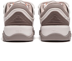 LiNing李寧 征程2.0 噗通鞋 厚底增高 緩震回彈 輕量 低筒 板鞋 女款 白沙灰 Details for LiNing李寧 征程2.0 噗通鞋 厚底增高 緩震回彈 輕量 低筒 板鞋 女款 白沙灰