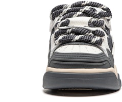 LiNing李寧 征程 2.0 休閒百搭 防滑耐磨 低筒 板鞋 女款 白黑 Purchase LiNing李寧 征程 2.0 休閒百搭 防滑耐磨 低筒 板鞋 女款 白黑