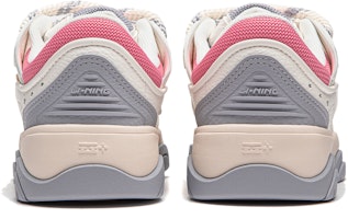 (W) Li-Ning Journey 2.0 'Putih Merah Jambu Kelabu' AGCU092-4 Details for (W) Li-Ning Journey 2.0 'Putih Merah Jambu Kelabu' AGCU092-4