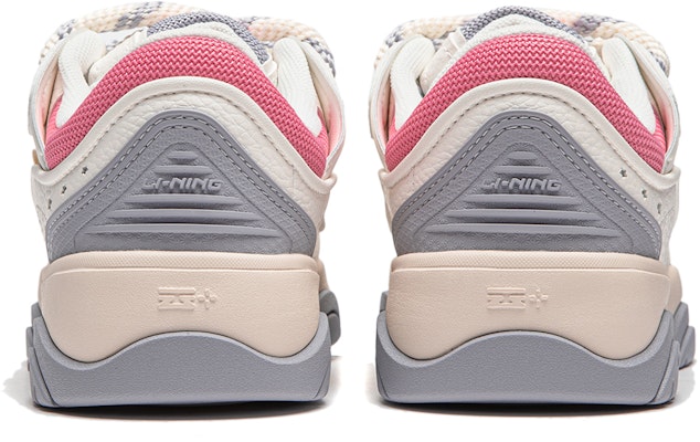 (Women) Li-Ning Journey 2.0 'White Pink Grey' AGCU092-4 Details for (Women) Li-Ning Journey 2.0 'White Pink Grey' AGCU092-4