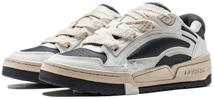 (W) Li-Ning Journey V2 'Putih Hitam' AGCT138-4 Lookbook (W) Li-Ning Journey V2 'Putih Hitam' AGCT138-4