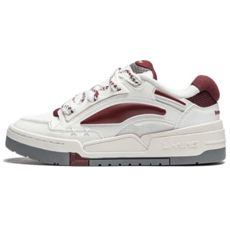 (Women) Li-Ning Journey V2 'White Burgundy' AGCT138-5