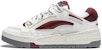 (W) Li-Ning Journey V2 'Putih Burgundy' AGCT138-5