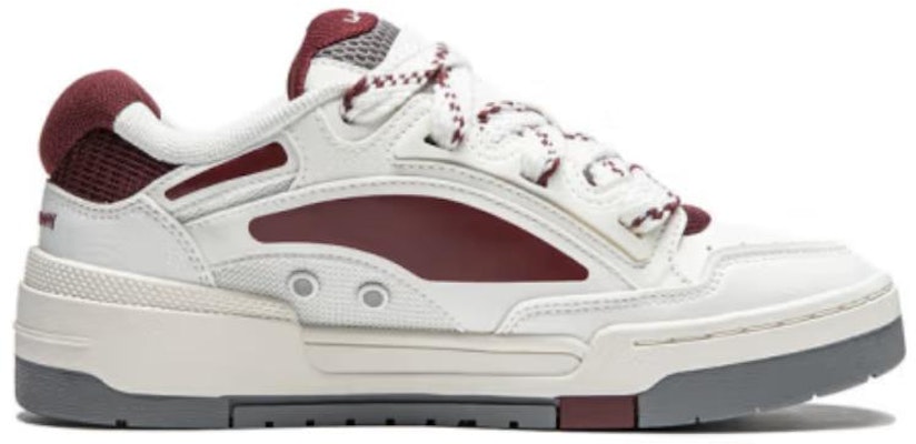 (W) Li-Ning Journey V2 'Putih Burgundy' AGCT138-5 Order (W) Li-Ning Journey V2 'Putih Burgundy' AGCT138-5