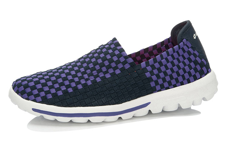 Order (W) Li-Ning Joyride ''Blauw Zwart'' ERSL006-2