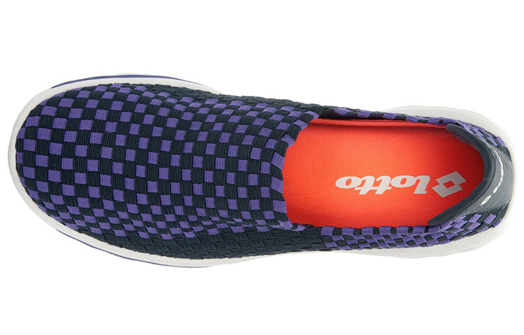 Lookbook (W) Li-Ning Joyride ''Blauw Zwart'' ERSL006-2