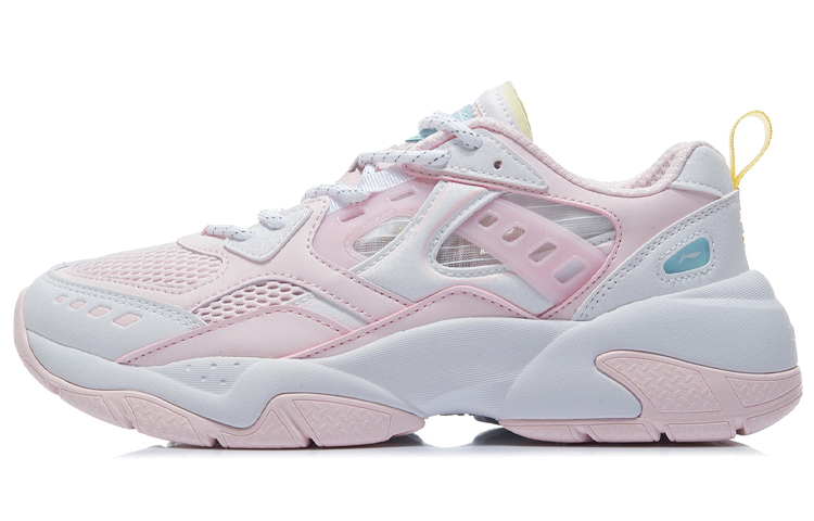 (Women) Li-Ning Joyride Low 'Pink White' AGCR044-1