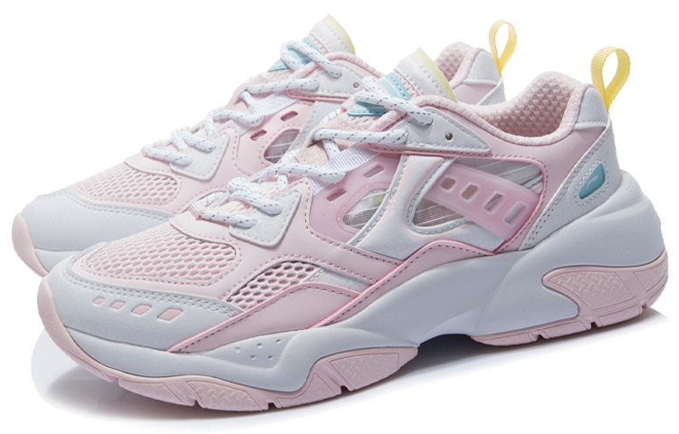 Lookbook (W) Li-Ning Joyride Low ''Rose Blanc'' AGCR044-1