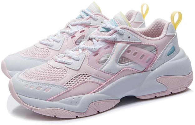 (W) Li-Ning Joyride Low ''Rose Blanc'' AGCR044-1 Lookbook (W) Li-Ning Joyride Low ''Rose Blanc'' AGCR044-1