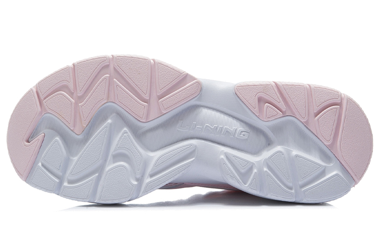 Purchase (W) Li-Ning Joyride Low ''Rose Blanc'' AGCR044-1