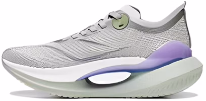 (Women) Li-Ning Jue Ying 2.0 Essential 'Grey Purple' ARRT006-13 (Women) Li-Ning Jue Ying 2.0 Essential 'Grey Purple' ARRT006-13