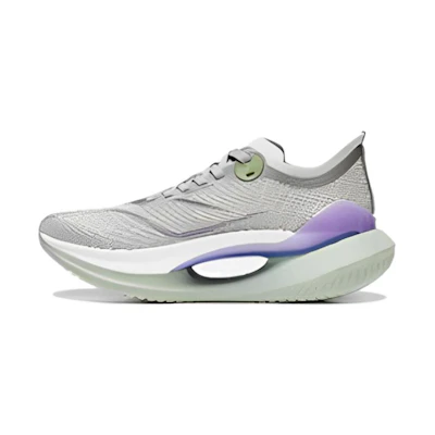 (W) Li-Ning Jue Ying 2.0 Essential 'Grey Purple'