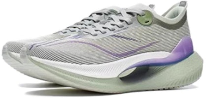 (W) Li-Ning Jue Ying 2.0 Esencial 'Gris Púrpura' ARRT006-13 Lookbook (W) Li-Ning Jue Ying 2.0 Esencial 'Gris Púrpura' ARRT006-13