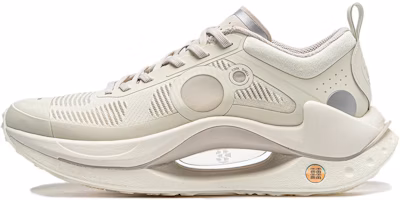 (Women) Li-Ning Jue Ying CRC 'Grey Beige' AZGT018-9 (Women) Li-Ning Jue Ying CRC 'Grey Beige' AZGT018-9