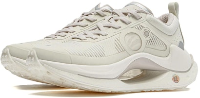 (W) 李宁绝影 CRC '灰米色' AZGT018-9 Lookbook (W) 李宁绝影 CRC '灰米色' AZGT018-9