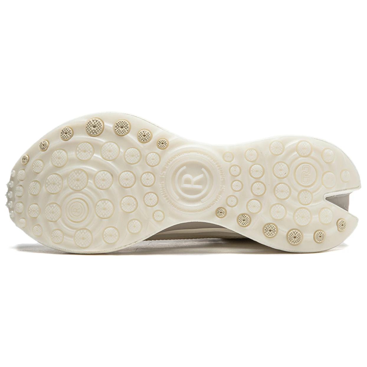 Sizing (W) Li-Ning Jue Ying CRC 'Abu-abu Beige' AZGT018-9