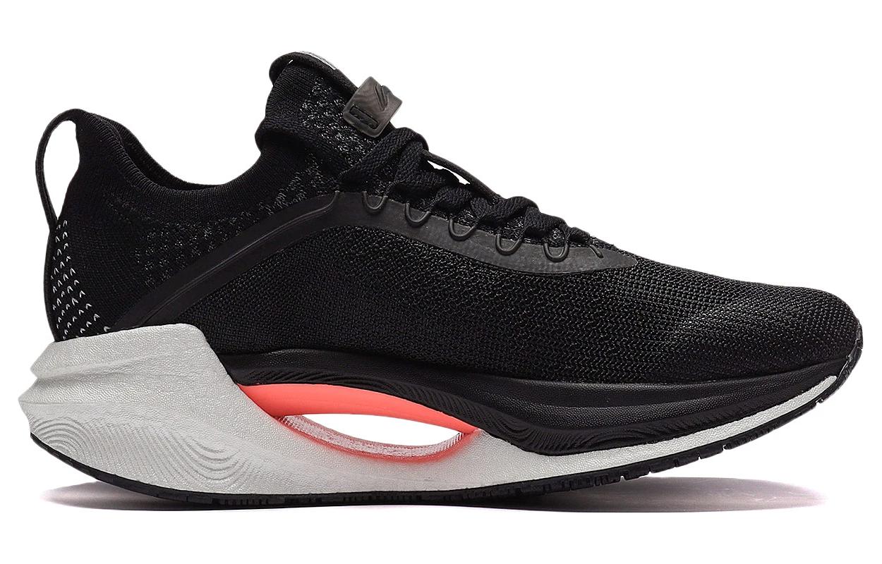 Order (W) Li-Ning Jue Ying Essential 'Hitam Perak' ARRS008-1